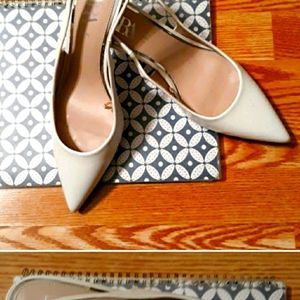 ZARA KITTEN HEELS Any 2 pair